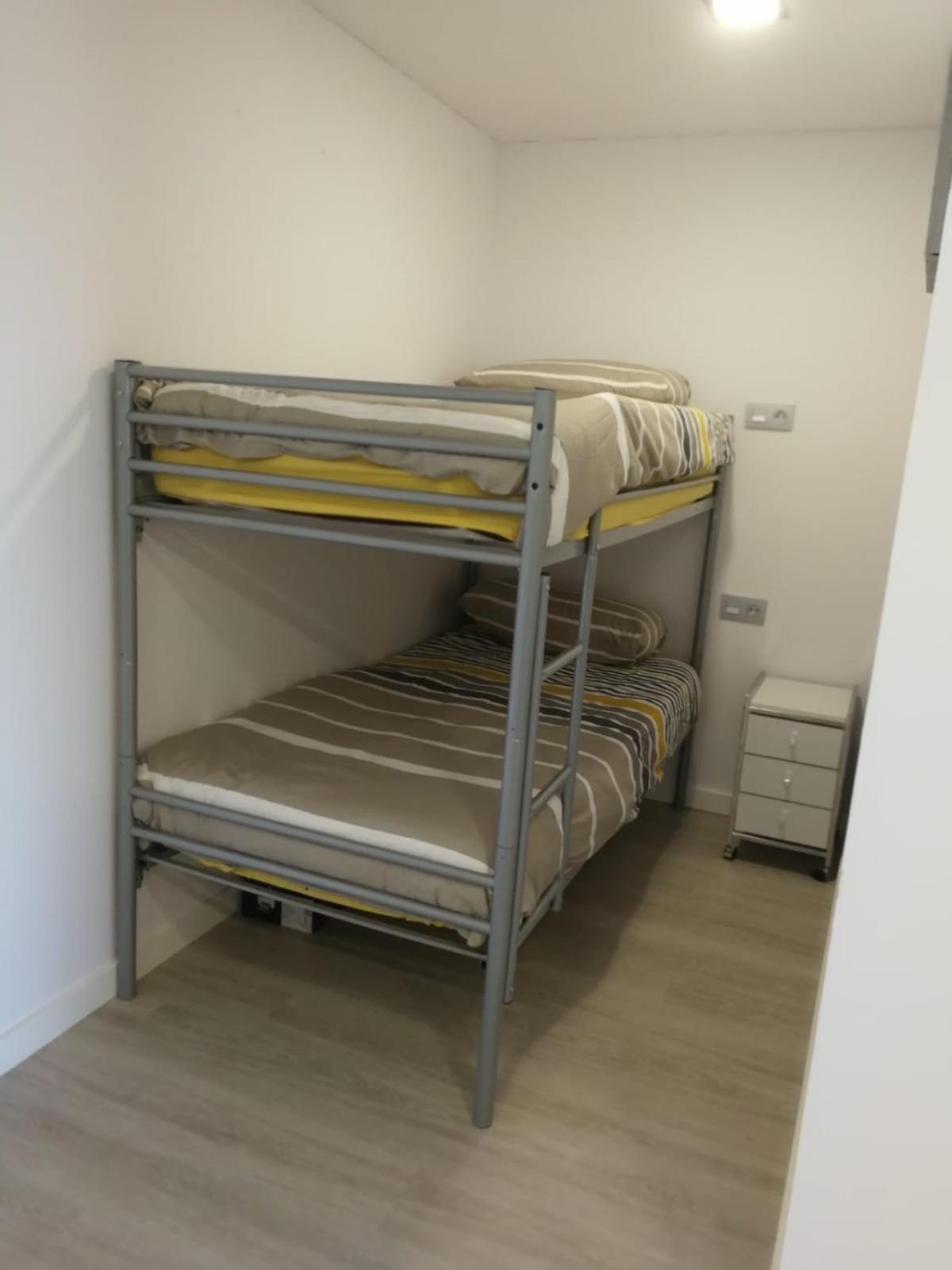 סאלו La Moderna Apartament מראה חיצוני תמונה