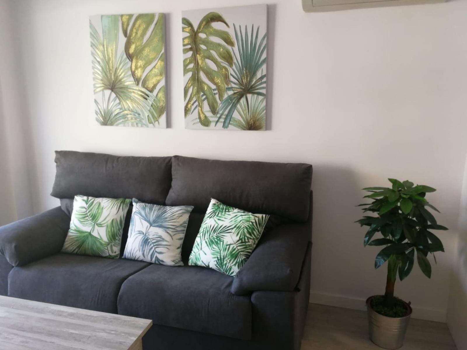 סאלו La Moderna Apartament מראה חיצוני תמונה