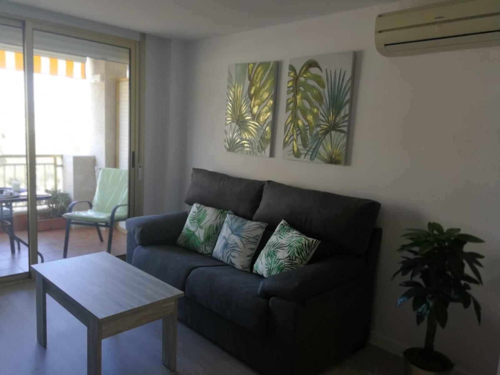 סאלו La Moderna Apartament מראה חיצוני תמונה