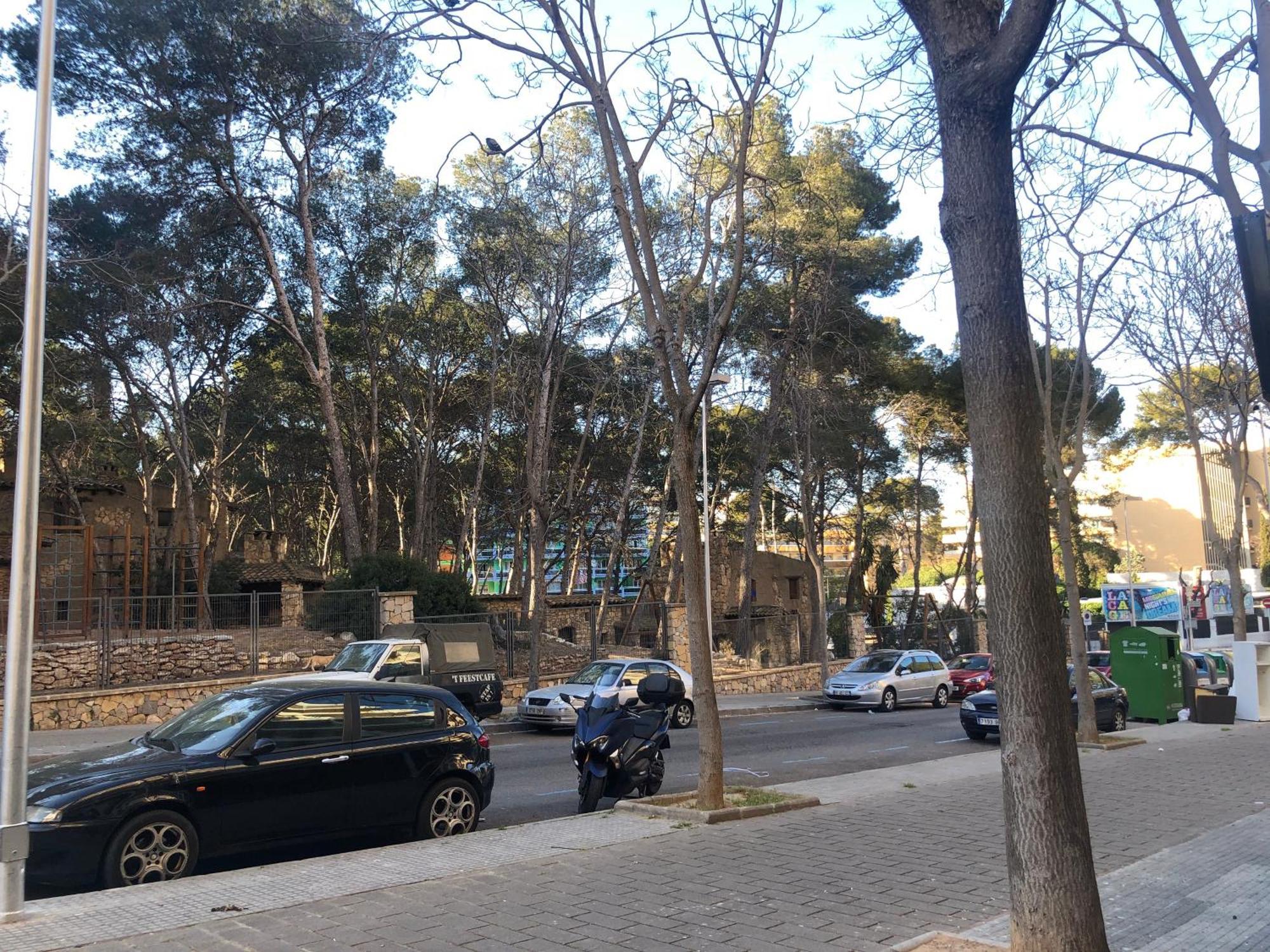 סאלו La Moderna Apartament מראה חיצוני תמונה