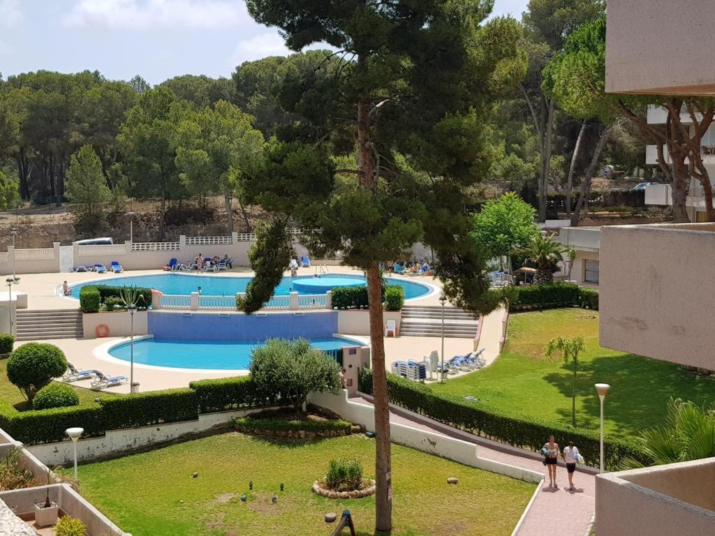 סאלו La Moderna Apartament מראה חיצוני תמונה