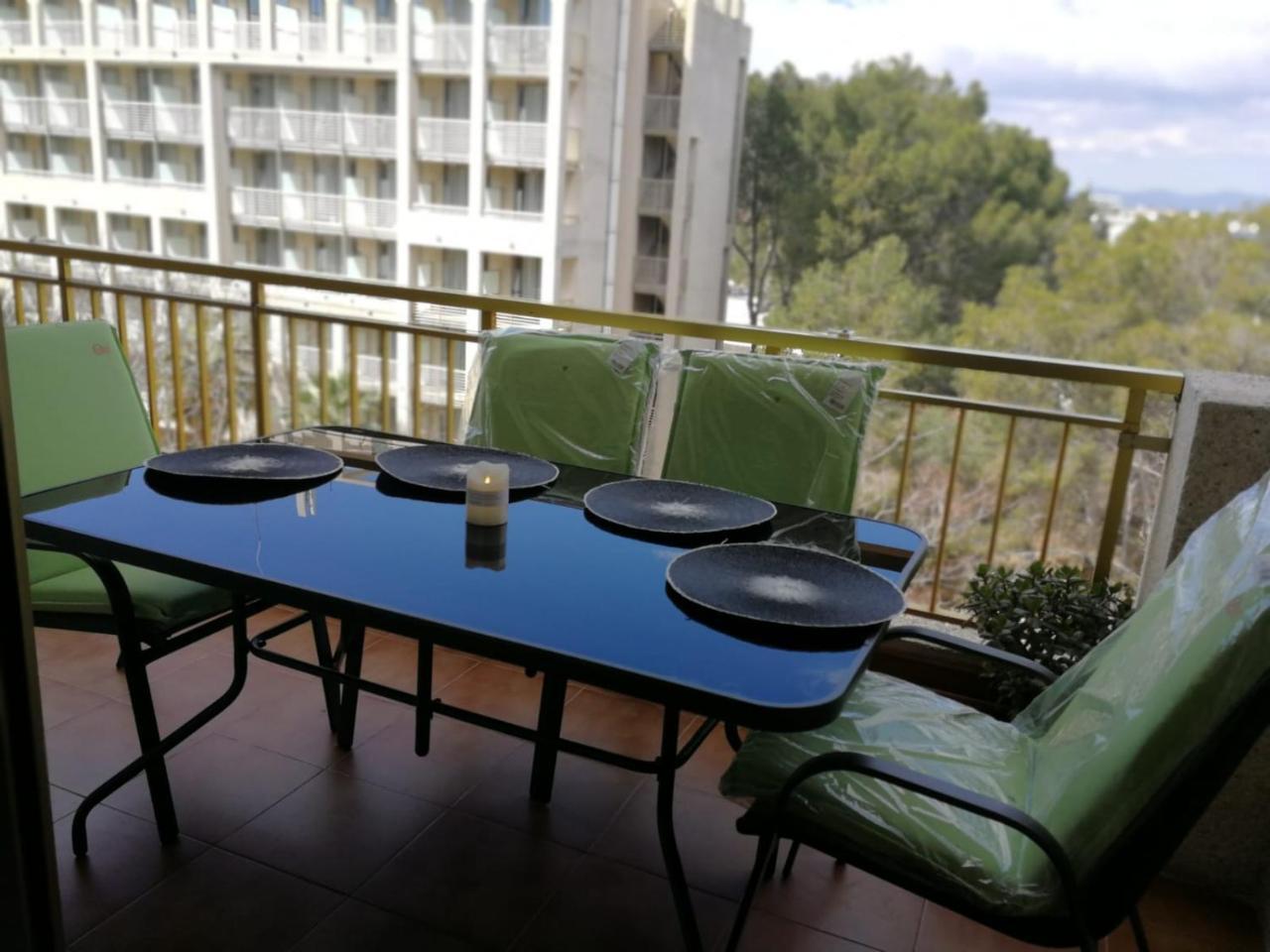 סאלו La Moderna Apartament מראה חיצוני תמונה