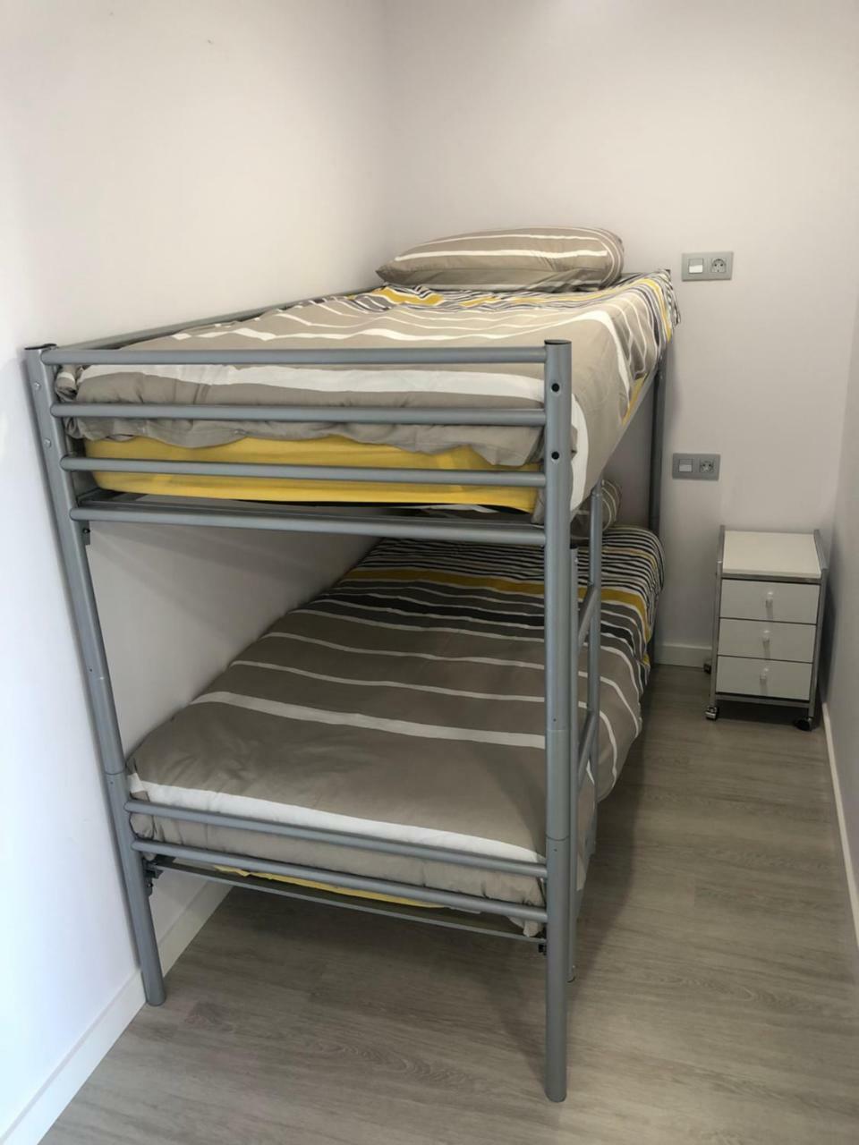 סאלו La Moderna Apartament מראה חיצוני תמונה