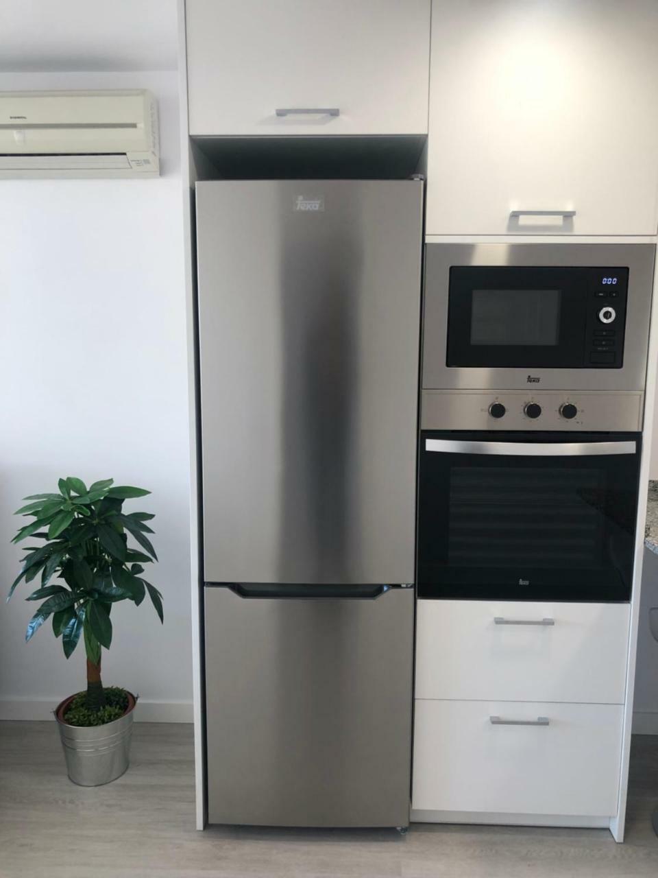 סאלו La Moderna Apartament מראה חיצוני תמונה