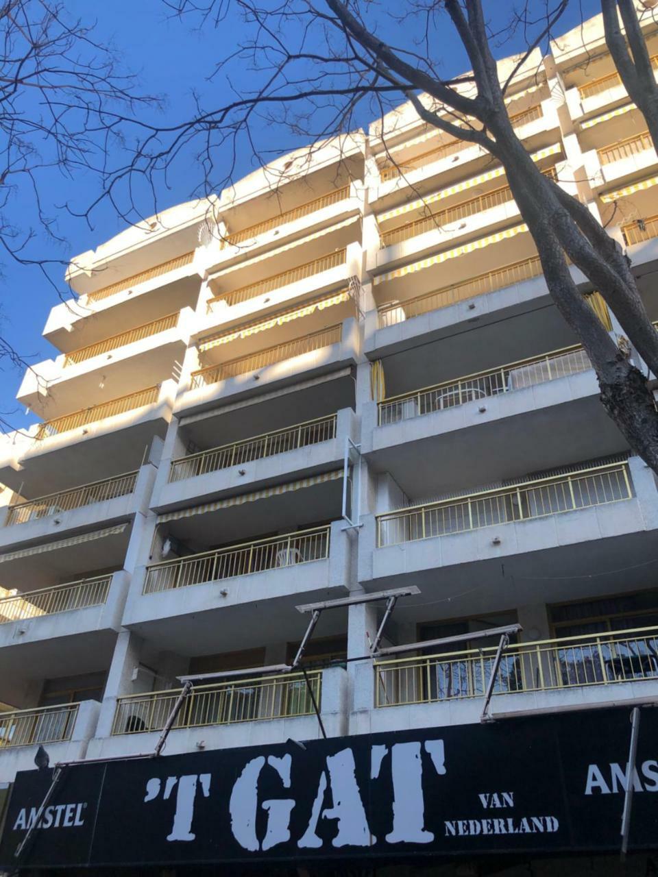 סאלו La Moderna Apartament מראה חיצוני תמונה